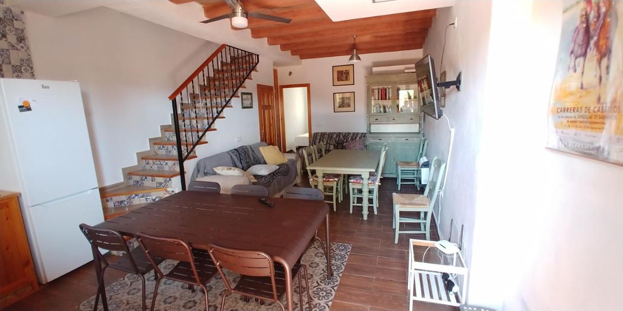 Casas Turisticas Bajamar Sanlúcar de Barrameda Εξωτερικό φωτογραφία