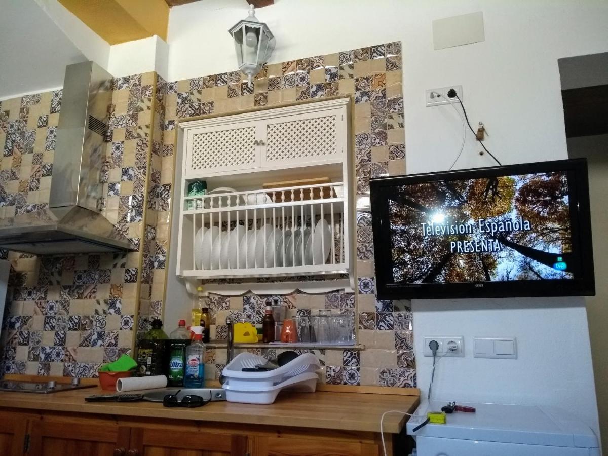 Casas Turisticas Bajamar Sanlúcar de Barrameda Εξωτερικό φωτογραφία