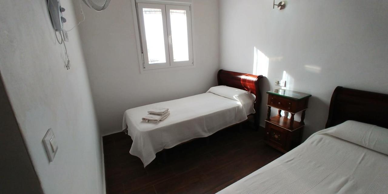 Casas Turisticas Bajamar Sanlúcar de Barrameda Εξωτερικό φωτογραφία