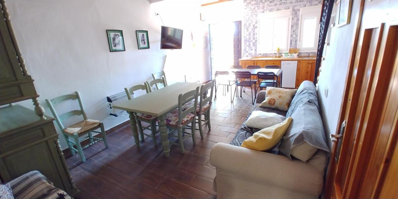 Casas Turisticas Bajamar Sanlúcar de Barrameda Εξωτερικό φωτογραφία