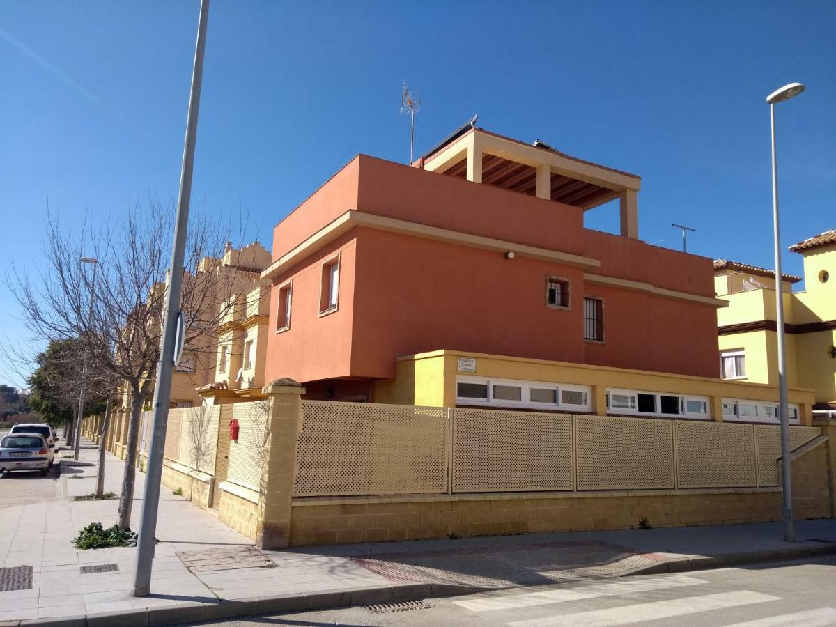 Casas Turisticas Bajamar Sanlúcar de Barrameda Εξωτερικό φωτογραφία